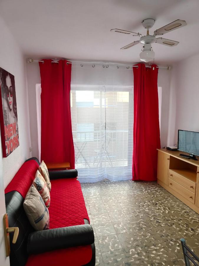 100 Metros De La Playa Lejlighed Sagunto Eksteriør billede