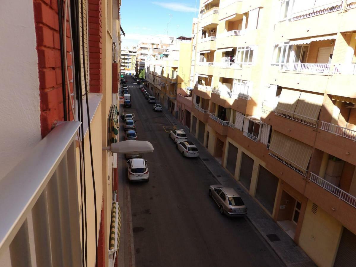 100 Metros De La Playa Lejlighed Sagunto Eksteriør billede