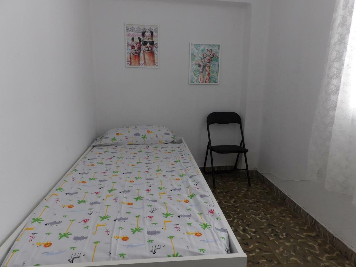 100 Metros De La Playa Lejlighed Sagunto Eksteriør billede