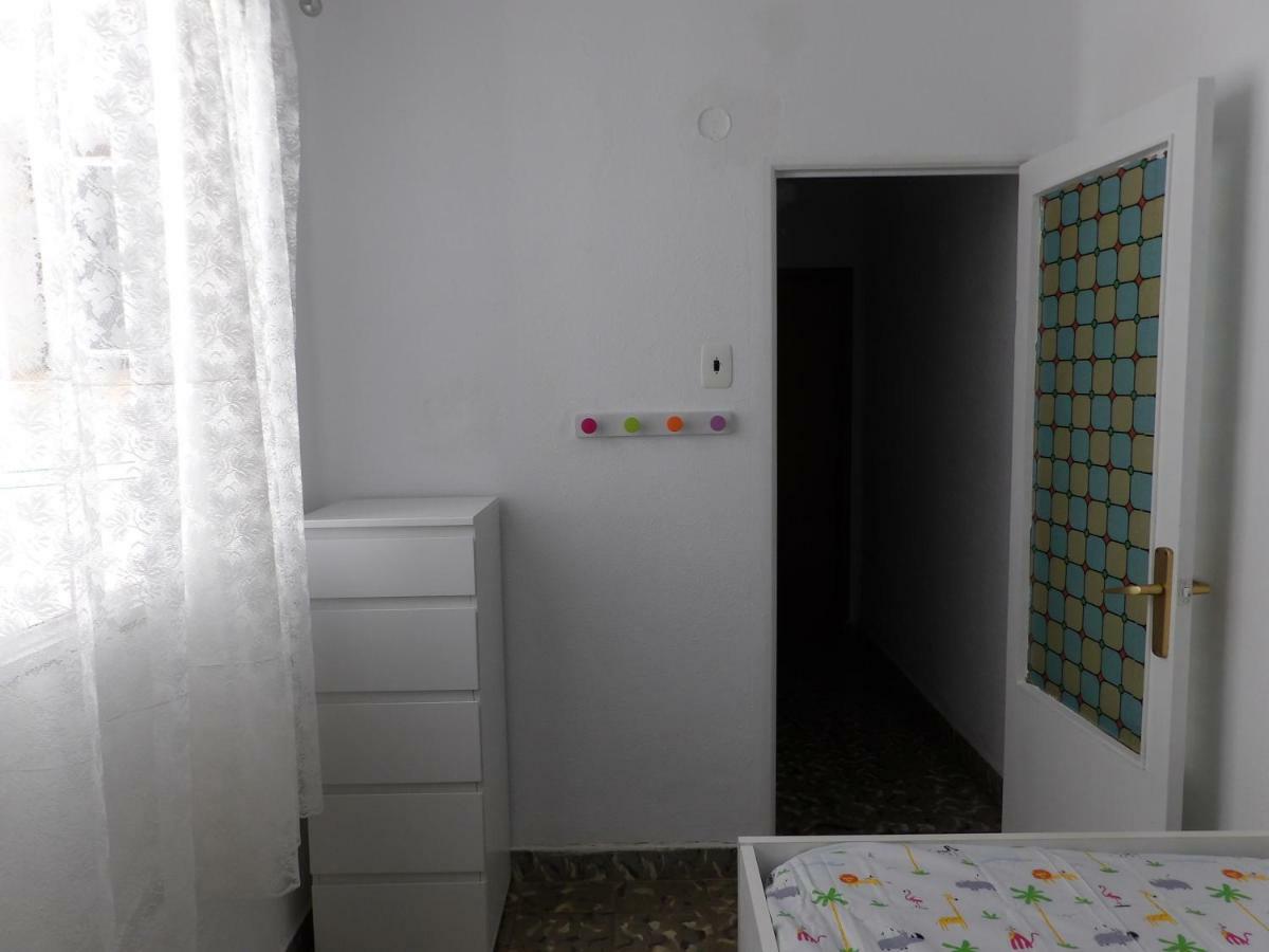 100 Metros De La Playa Lejlighed Sagunto Eksteriør billede